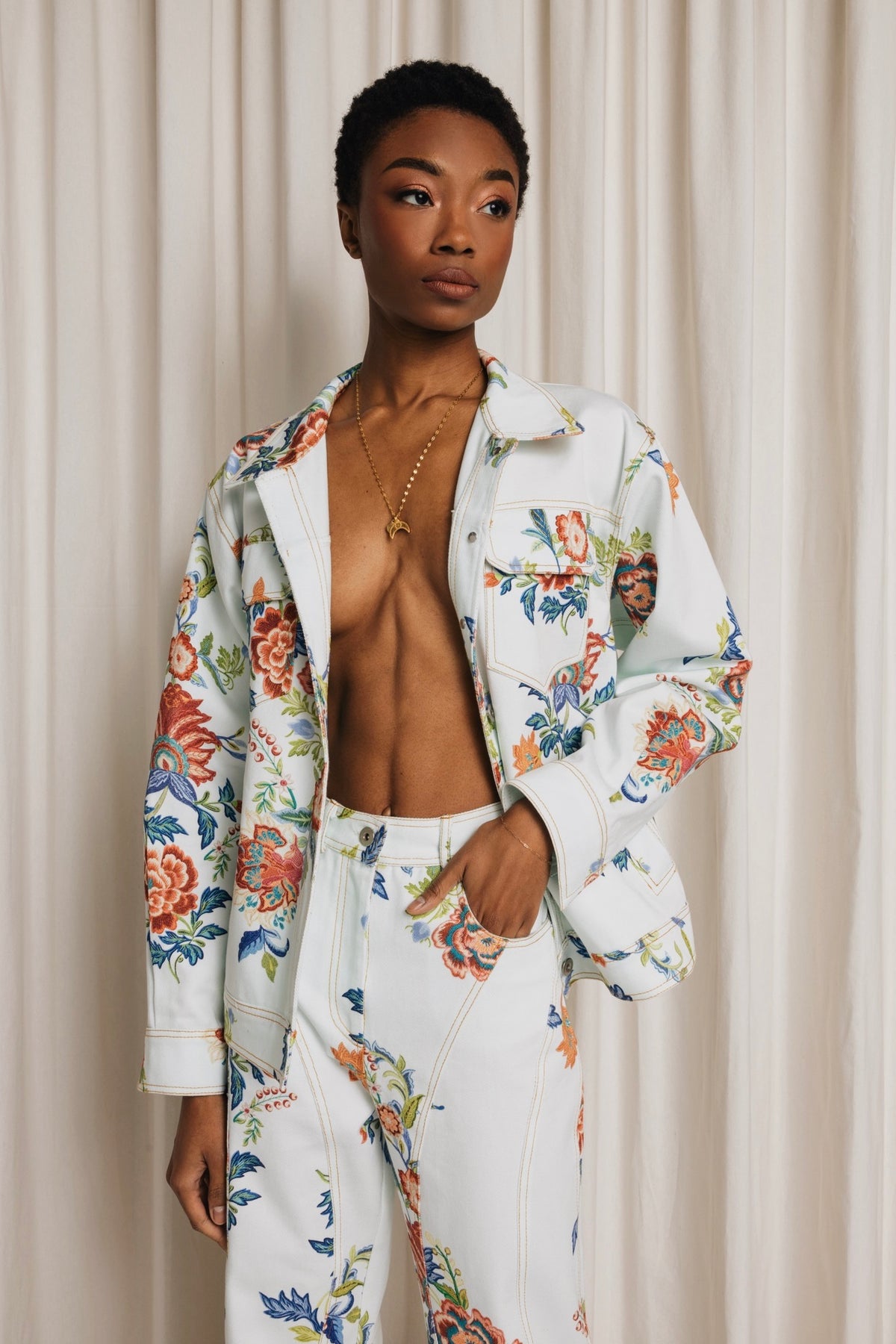 Solana Jacket