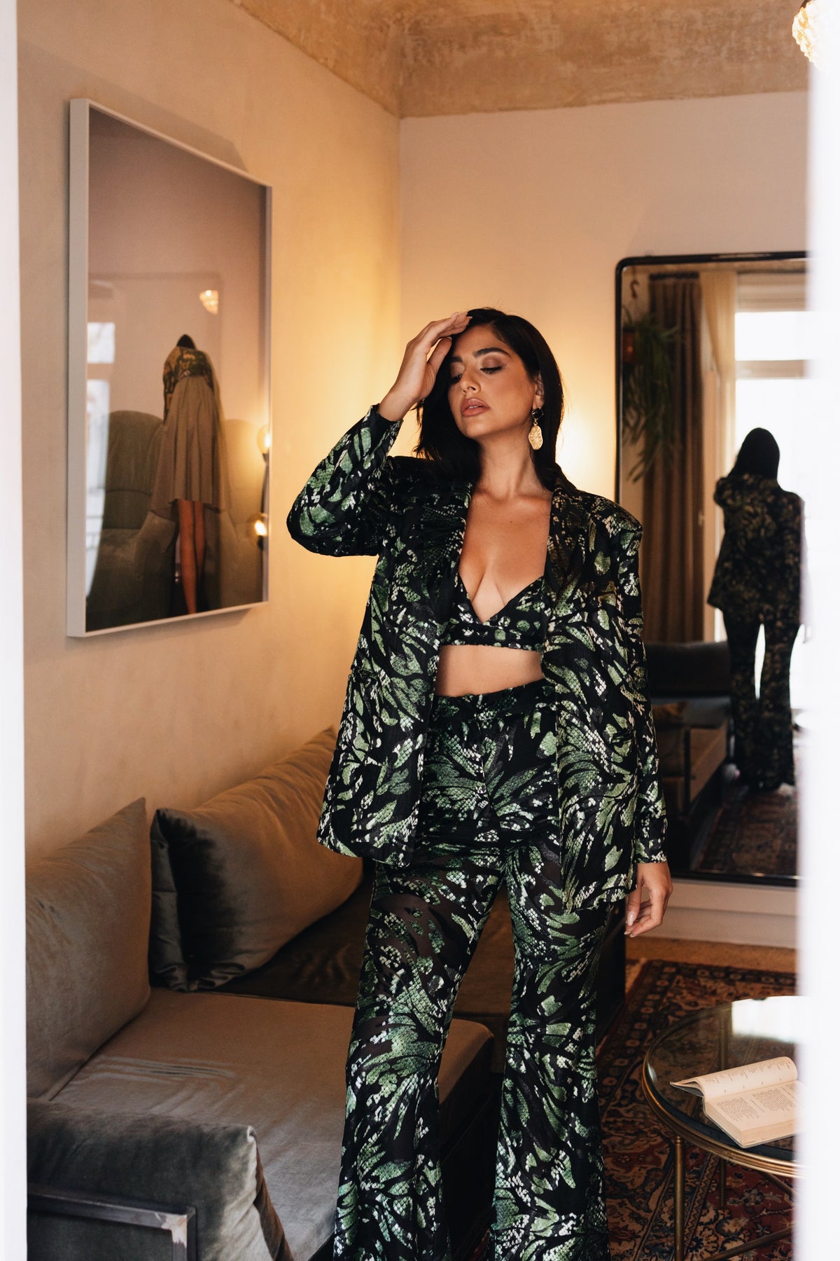 Electra Jacket